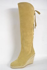 ITALY WOMEN GENUINE SUEDE