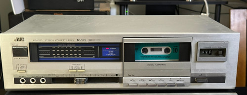 Jvc d20 stereo - jvc,