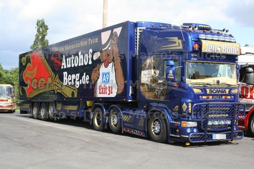 Foto camion scania 580 - foto,