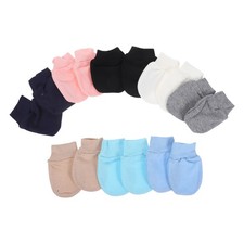  8 Pairs Muffole Neonati