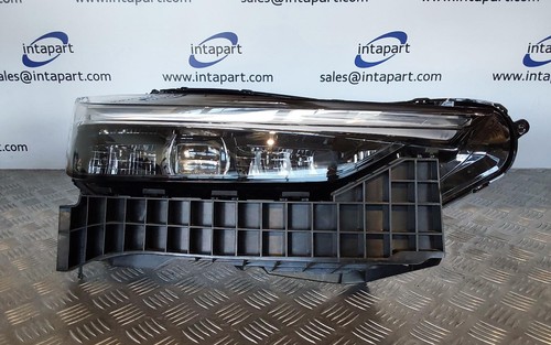 Faro destro honda hrv - faro,