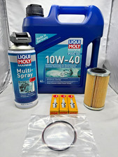 Kit manutenzione motore moto
