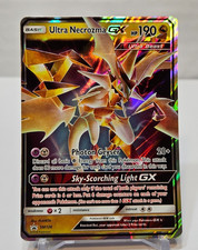 Ultra Necrozma GX SM126 Sole e