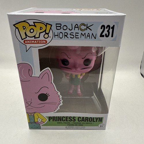 Funko pop animazione bojack - pop!,