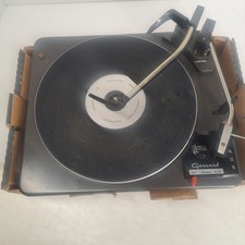 Giradischi vintage Garrard