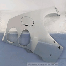 Parafango post. parte inf. DX SMART FORTWO (A/C451) 1000 (52Kw) MHD Ber.