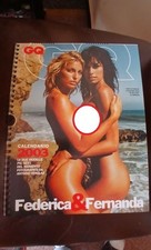 40 CALENDARI DA COLLEZIONE MAX, FOR, MEN, IP IN OTTIME CONDIZIONI