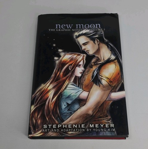 New moon graphic - new, moon: