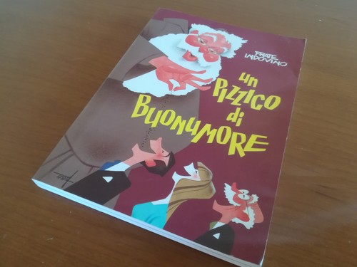 Pizzico buonumore - pizzico,