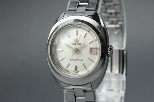 Orologio rado space - space, wing