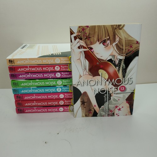 Anonymous noise manga vol - manga, 1