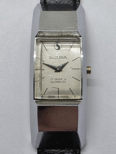 Vintage sicura insolita - sicura,