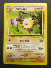 Primeape southern island - primeape,