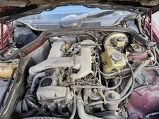 Motore mercedes 190 - mercedes,