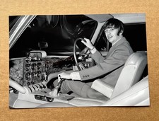 Ringo Starr Press Photograph -