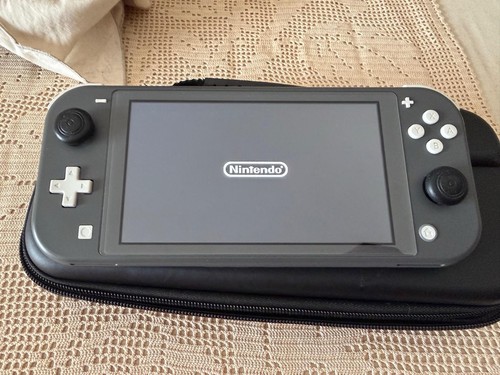 Nintendo switch lite 32gb - nintendo,
