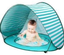 Tenda spiaggia per bambini - tenda,