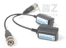 SINGLE BALUN CCTV VIA UTP