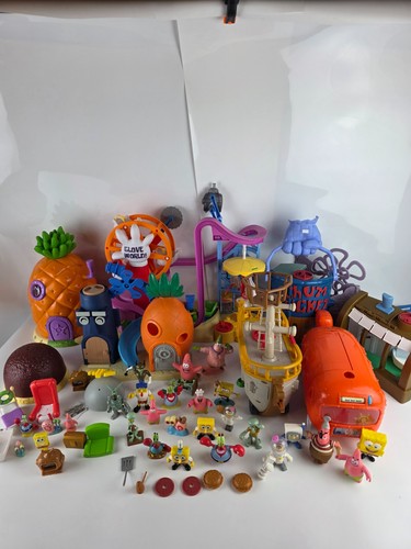 Spongebob squarepants - spongebob,