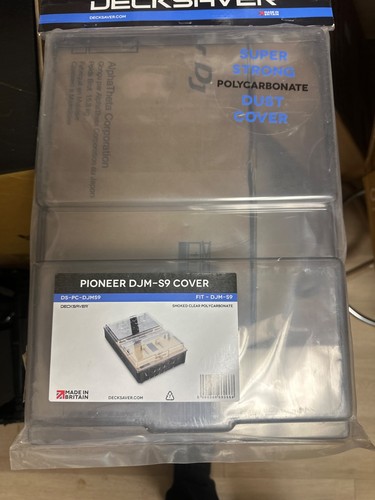 Cover decksaver pioneer - cover,