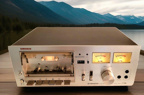 Pure vintage pioneer f4040 - pure,