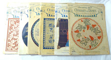 Journal des ouvrages dames - ouvrages,