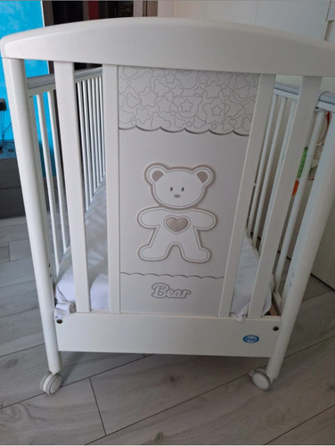 Culla pali modello bear - culla, "bear"