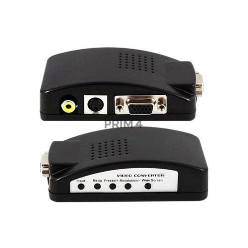 Convertitore adattatore av - convertitore,