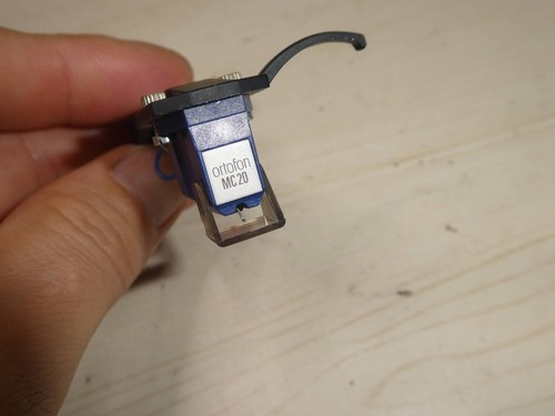Cartuccia phono ortofon mc20 - phono,