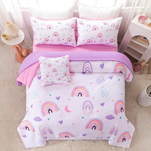 Set piumone byhofmly rosa - set,