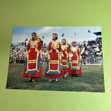 Costumi sardi desulo - costumi,