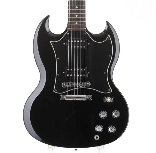 Gibson special ebony - sg,