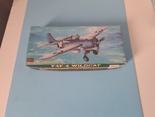 F4F-4 WILDCAT HASEGAWA 1/72