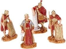 Statuine Moranduzzo Re Erode