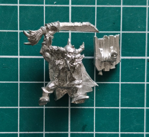 Warhammer old world - old, grand