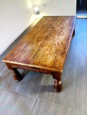 Tavolo da salotto Indiano