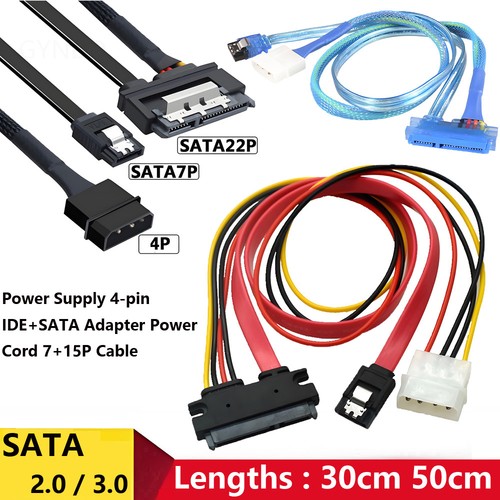 Cavo dati combinato sata 4 - combinato,