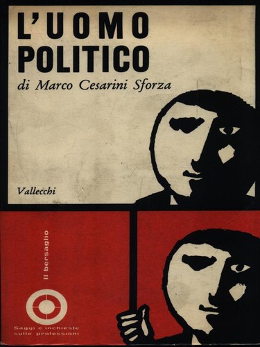 Uomo politico cesarini - l'uomo,