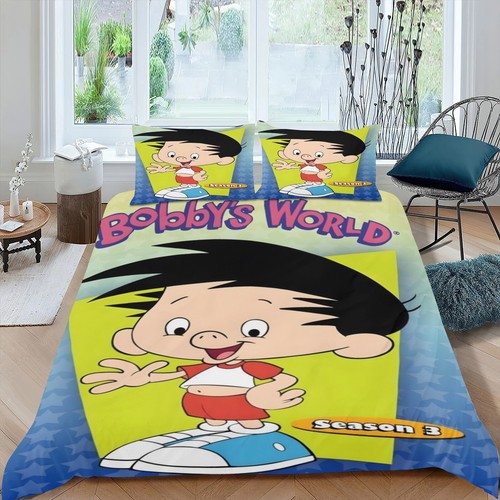 Set lenzuola pezzi bobby - set, 3