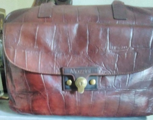 Borsa mazzini firenze - mazzini,