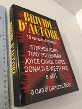 Stephen King e altri - Brividi d'autore 18 racconti di mistero - Mondolibri 2001