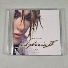 Syberia II gioco per PC 2004