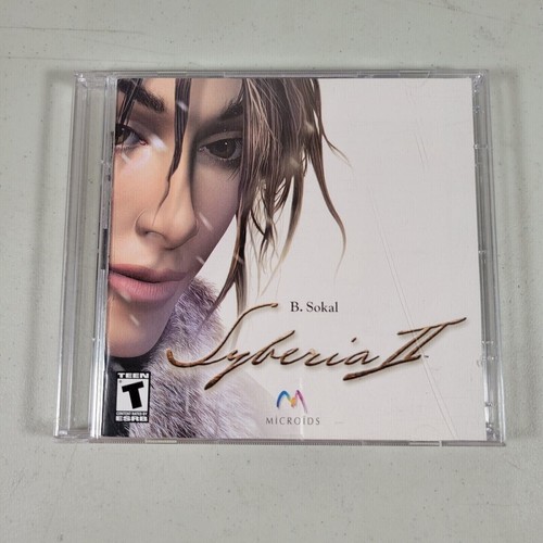Syberia gioco per 2004 - ii,