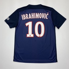 Maglia calcio casa Ibrahimovic