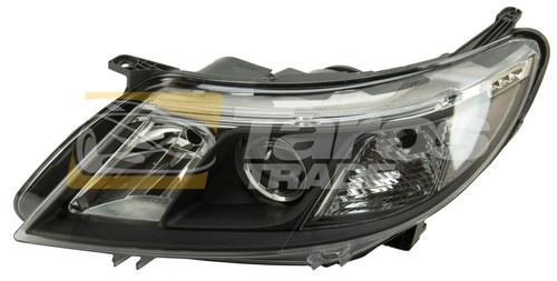 Faro anteriore per saab - per,
