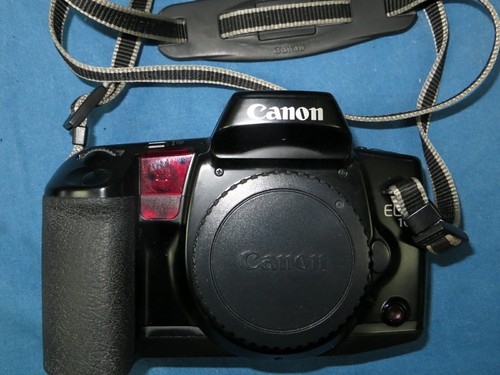 Canon mod eos - 10, corpo