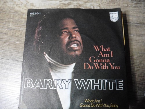 Barry white what - barry, do