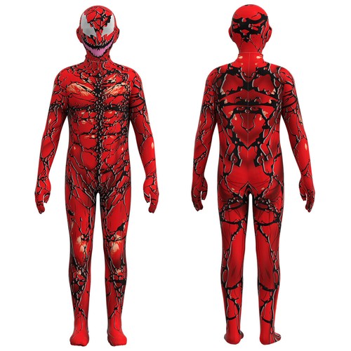 Venom carnage jumpsuit - carnage,