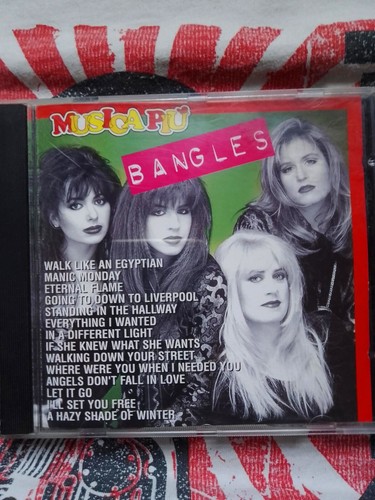 Bangles - –,
