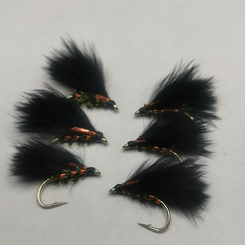 Cormorano holo nero rosso - nero,